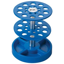 Duratrax Pit Tech Deluxe RC Car & Truck Tool Stand, Blue