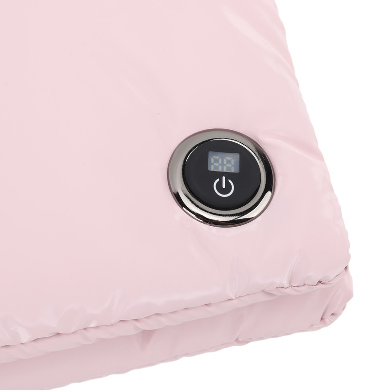 Graphene Heated Handwarmers Bag USB Charging 3 Levels Temperature Washable