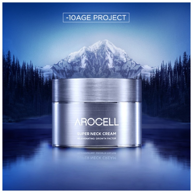 AROCELL Super Neck Cream 80ml