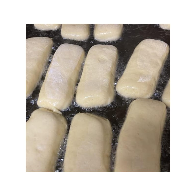 5 1/2 Inch, Revolving Oblong"Long John" Cutter