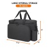 Talrizio Patrol Bag Car Front Seat Organizer - Law Enforcement