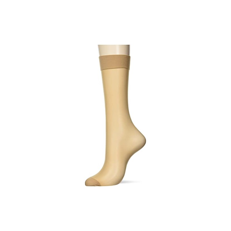 Gunze SABRINA Women's Short Stockings, Difficult to Run Out, Beautiful
