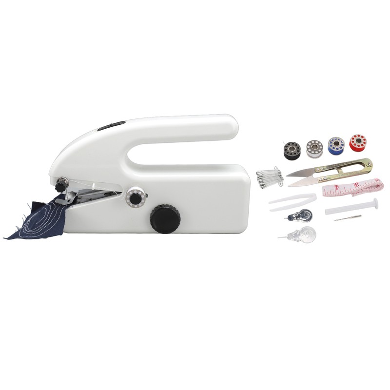 Handheld Sewing Machine DIY Portable Mini Sewing Machine Electric Mending