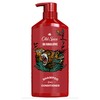 Old Spice Bearglove Champú y acondicionador 2 en 1 para