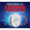 ACDelco 6-Count CR2032 Batteries, Lithium 3V Coin Cell Button Battery