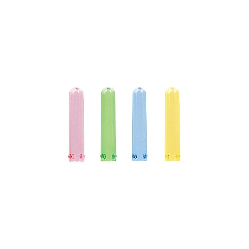クツワ(Kutsuwa) STAD 鉛筆キャップ 12本入 10パックセット RB006-10P