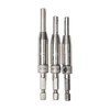 Mayhew Bestway Tools B58519 Self-Centering Hinge Bit Set, 3-Piece