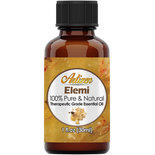 Artizen 30ml Oils - Elemi Essential Oil - 1 Fluid Ounce