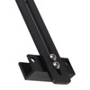 Fish Tank Light Holder Cylinder COB Aluminium Alloy Full Spectrum