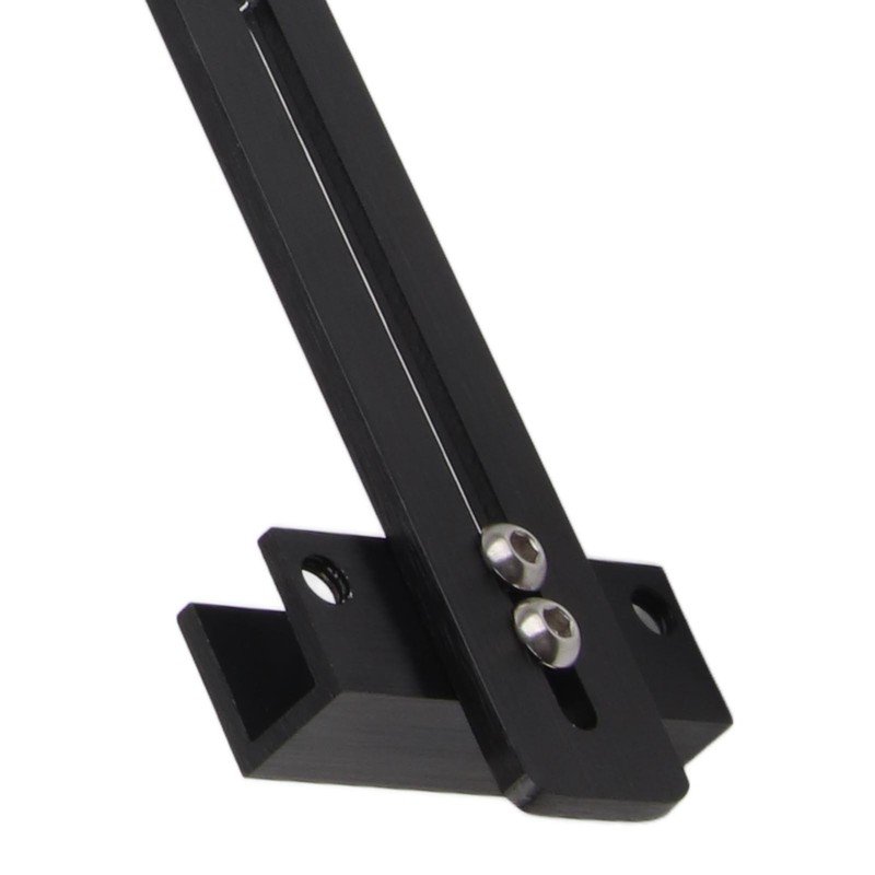 Fish Tank Light Holder Cylinder COB Aluminium Alloy Full Spectrum