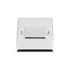 A5 Products FIS3PCCWC Fan Isolator Polished Chrome - Classic -