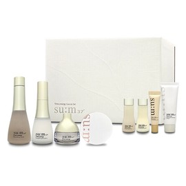 Sum37 Time Energy 4-piece Special Set / 숨37 타임 에너지 4종 기획세트