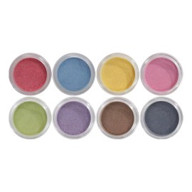 Nail Factory Polvo Acrílico Passion Collection Nail Factory 8 Tonos