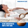 ABC Magnesium Flakes for Bath & Foot Soak - Organic