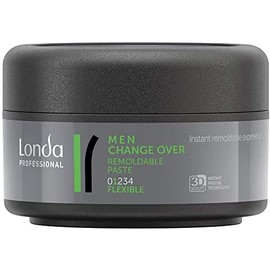 Londa Men Change Over Remoldable Paste Flexible Pack of 1 (1 x 75 ml)