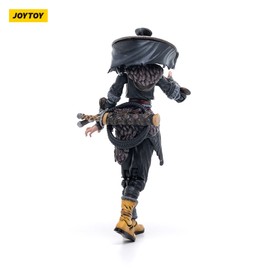BLOOMAGE JOYTOY (BEIJING) TECH Dark Source: Jianghu Yunyue Qin 1:18 Scale Figure