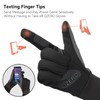 OZERO Winter Warm Gloves for Women - Thermal Biking Glove