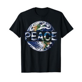 International Day of Peace World Peace Day September 21 Kids T-Shirt