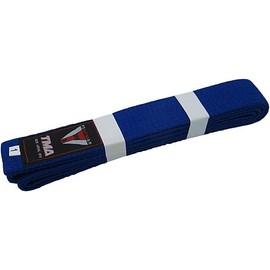 TMA Martial Arts Karate, Judo, Taekwondo Belts (Blue, 2)