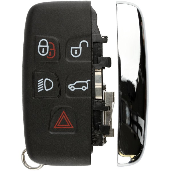 Keyless Option Remote Car Key Fob Shell Case For Land
