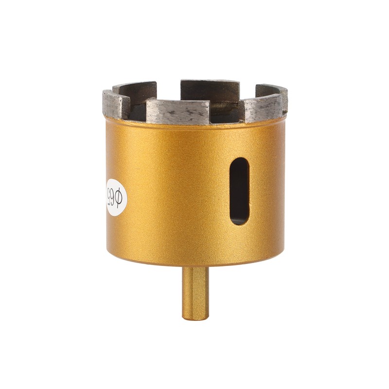Marble Hole Saw Drill Bit for Tile / Concrete /