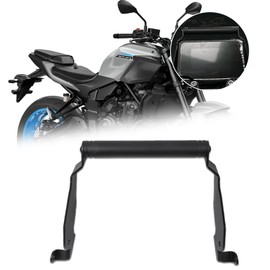VORILES for MT-07 MT07 mt07 2025 2026 New Accessories Motorcycle Phone Holder Horizontal Bar GPS Navigation Holder Multi-Functional Extension Rod
