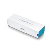 Sheaffer Expressions 100 Blue and Pink Pearl Gradient Ballpoint Pen
