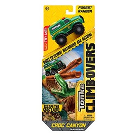 Tonka 06664 Climb-Overs Croc Canyon Playset