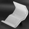 Edge Trowel, Concrete Curbing Trowel Hand Plastering Plastic Plastering Trowel