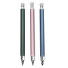 Marking Pens, Mechanical Carpenter's Pen, Pack of 3, Wide Painting