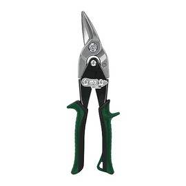 Truper TAV-D, Tijera de aviación en acero al carbono, derecha