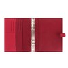Filofax Nappa Organiser A5 Cerise