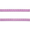 PME JEM Heart & Diamond Ribbon Cutters, Set of 2,
