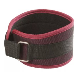 Lift Tech Faja Levantamiento Pesas Lift Tech 5 Pulgadas Velcro - Rosa