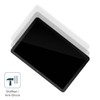 dipos I 2x Screen Protector 9H Clear Compatible with Aiwa