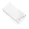 TYH Supplies 100 Pack Disposable Hand Towels Silver Print Style