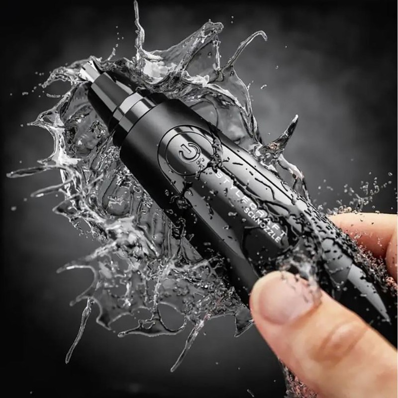 Silver Bullet StyleCraft By Silver Bullet Schnozzle Nose & Ear