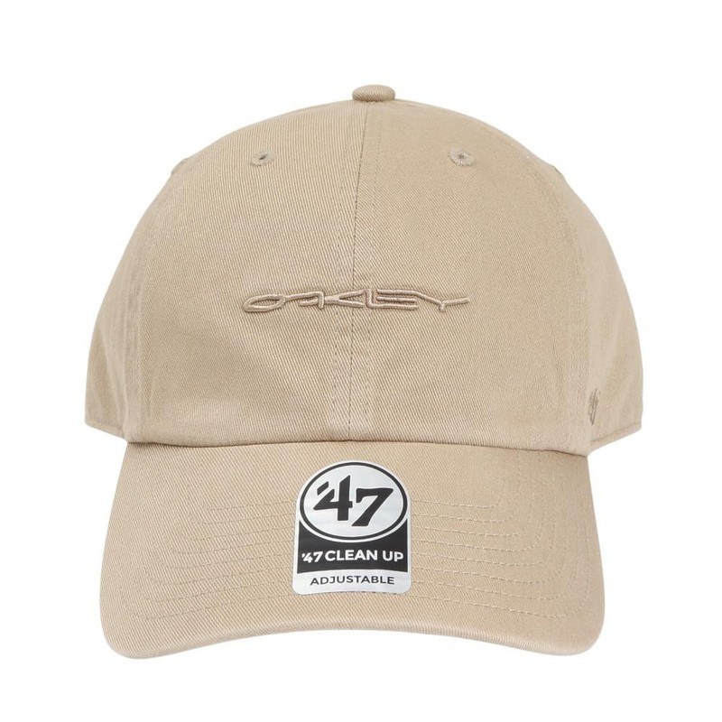 Oakley Hat 47 SOHO DAD HAT FOS901221, (32F) PEBBLE