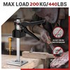 2 Pack Labor Saving Arm Jack Handle, 6.69 Inch Lift