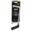Aluminium saw bend, 150 mm, powder-coated