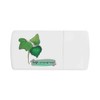'Ivy Evergreen' Pill Box with Tablet Splitter (PI00034938)