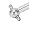 Dog Bone Shaft, 4PCS Aluminum Alloy Dog Bone Drive Shaft
