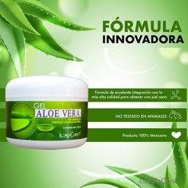 Lovy Care Gel Corporal de Toronja + de Hamamelis + de Aloe Vera 3x2 Reafirmantes Lovy Care