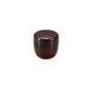 Tatsumiya 366549 Tea Ceremony, Natsume (Diameter 2.7 inches (6.8 cm),
