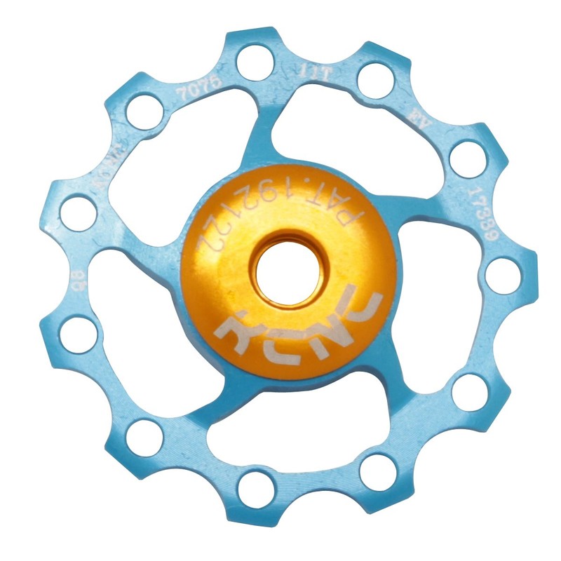 KCNC Bicycle Light Weight Built-in Bearing Derailleur Parts Jockey Wheel