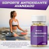 Trans Resveraxen Resveratrol Puro Complejo Antioxidante Quercetina Pimienta Negra