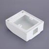 2 pieces switch plug waterproof box, waterproof socket box, socket