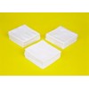 Sunnybaby 10501 Molleton Cloth 80 x 80 cm White