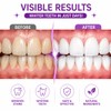AAKSH555 Purple Polishing Tooth Powder, Purple, 30g