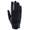 Roeckl Sports Millero Riding Gloves Leisure Summer Gloves Black 8.5